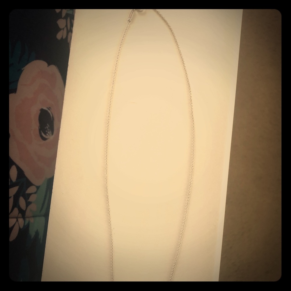 Tiffany & Co necklace 16 in